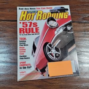 Hot Rodding magazine 2003